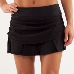 Lululemon Chase Me Skirt